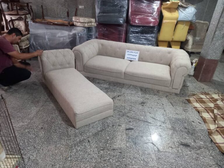 تعمیر مبل راحتی